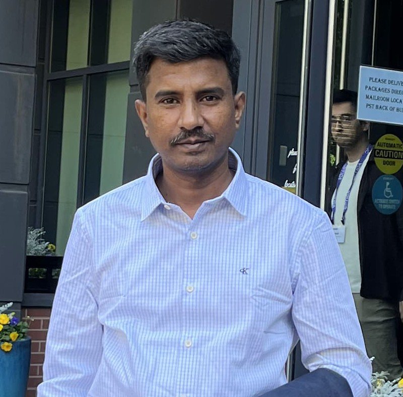 Venkatesh Varadhan